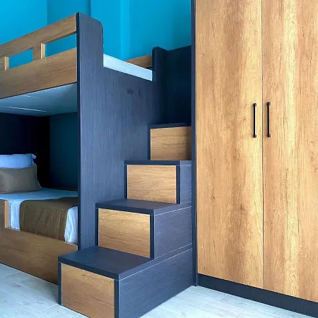 Eka Luxury Two-bedroom Seaview