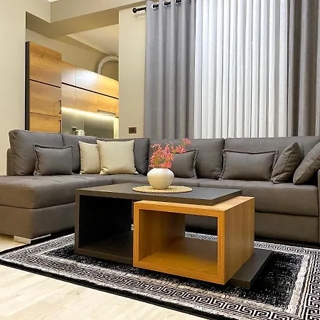 公寓 Eka Luxury Two-bedroom Seaview