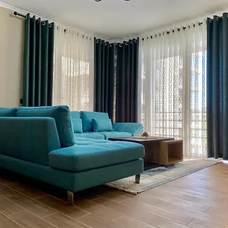 Eka Luxury Two-bedroom Seaview * Vlorë