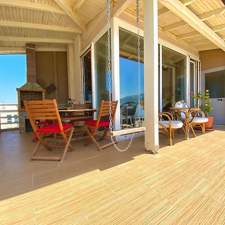 Eka Luxury Two-bedroom Seaview Vlorë