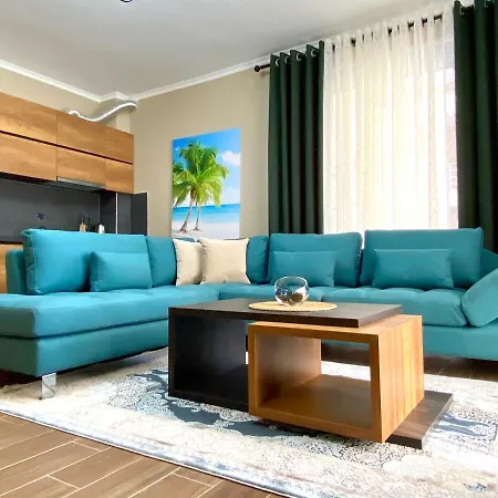 Appartamento Eka Luxury Two-bedroom Seaview *