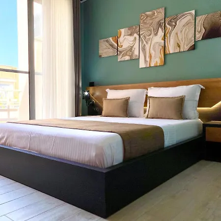 Appartamento Eka Luxury Two-bedroom Seaview