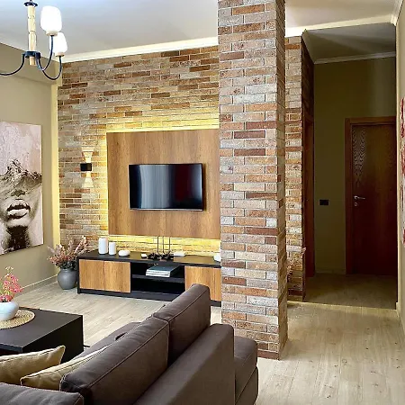 Eka Luxury Two-bedroom Seaview * Vlorë