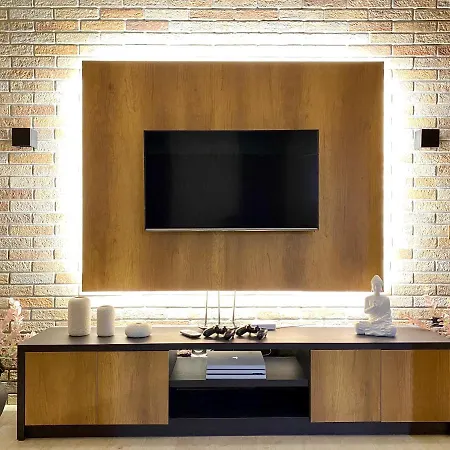 Eka Luxury Two-bedroom Seaview Appartamento *