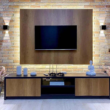 Appartamento Eka Luxury Two-bedroom Seaview Vlorë