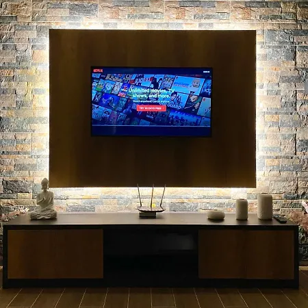 Eka Luxury Two-bedroom Seaview Appartamento *
