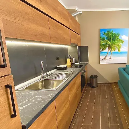 Eka Luxury Two-bedroom Seaview Appartamento