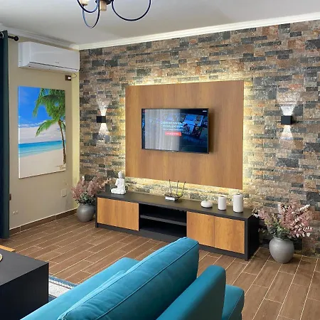 Eka Luxury Two-bedroom Seaview * Vlorë