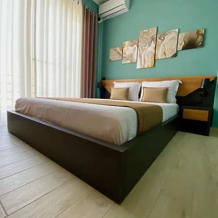 Eka Luxury Two-bedroom Seaview Appartamento
