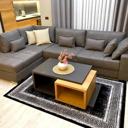 Eka Luxury Two-bedroom Seaview Appartamento *