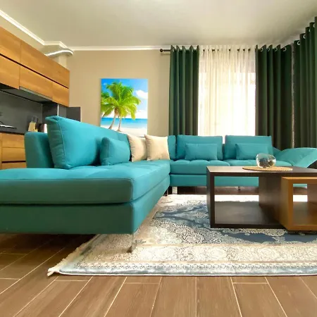 Appartamento Eka Luxury Two-bedroom Seaview *