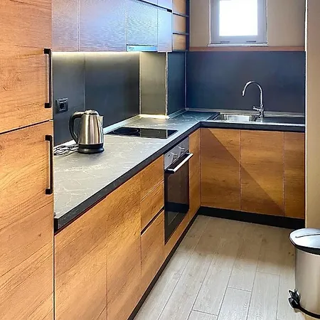 Eka Luxury Two-bedroom Seaview Appartamento *