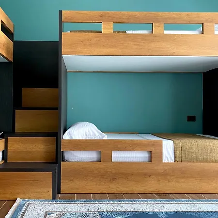 Appartamento Eka Luxury Two-bedroom Seaview Vlorë