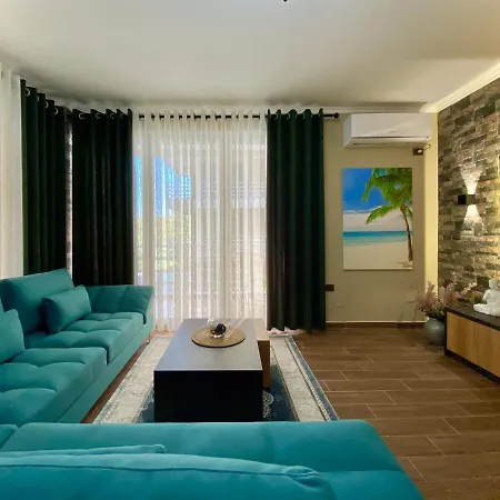 Appartamento Eka Luxury Two-bedroom Seaview Vlorë