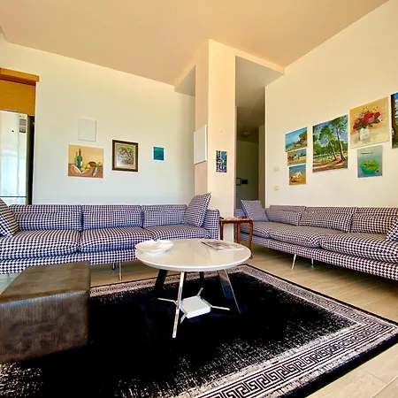 Eka Luxury Two-bedroom Seaview * Vlorë