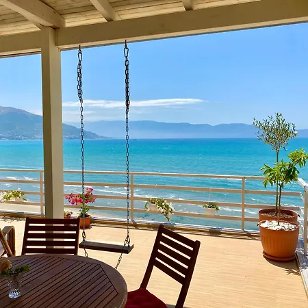 Appartement Eka Luxury Two-bedroom Seaview Vlorë