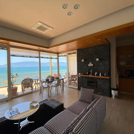 Eka Luxury Two-bedroom Seaview Appartement Vlorë