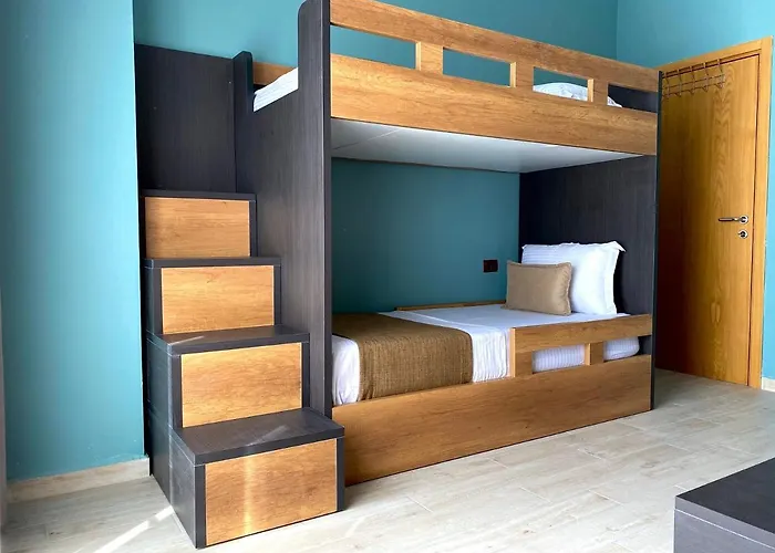 דירה Eka Luxury Two-bedroom Seaview