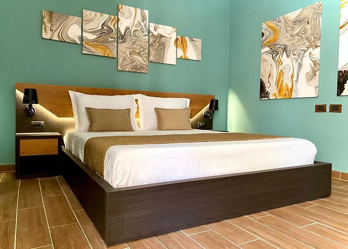 Eka Luxury Two-bedroom Seaview * Vlorë