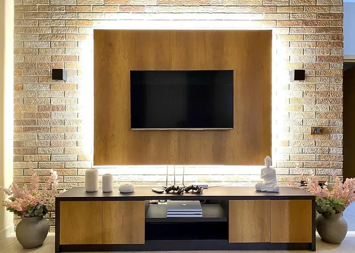 Eka Luxury Two-bedroom Seaview דירה *