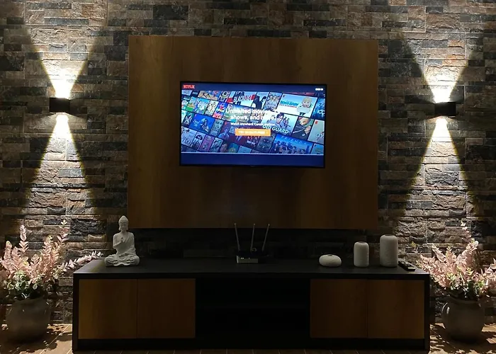 Appartement Eka Luxury Two-bedroom Seaview