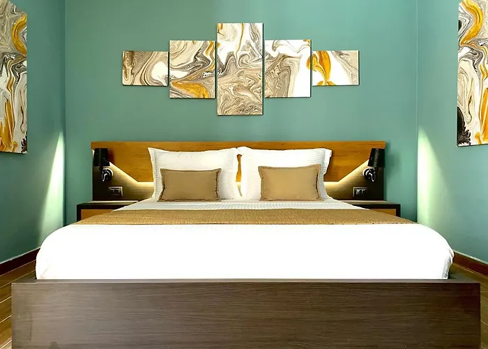 Eka Luxury Two-bedroom Seaview *