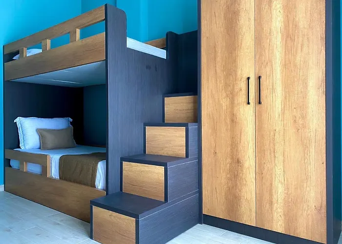 Eka Luxury Two-bedroom Seaview