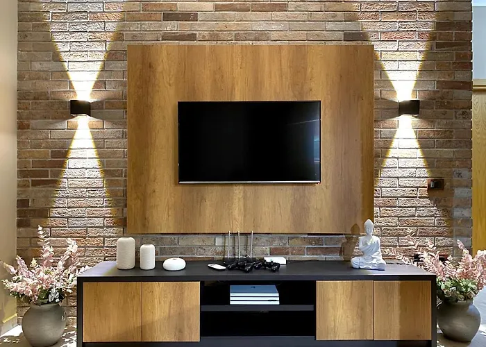 Eka Luxury Two-bedroom Seaview *