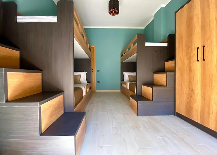 Eka Luxury Two-bedroom Seaview דירה Vlorë