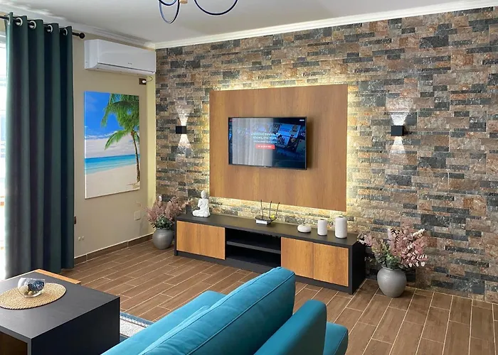 Eka Luxury Two-bedroom Seaview * Vlorë