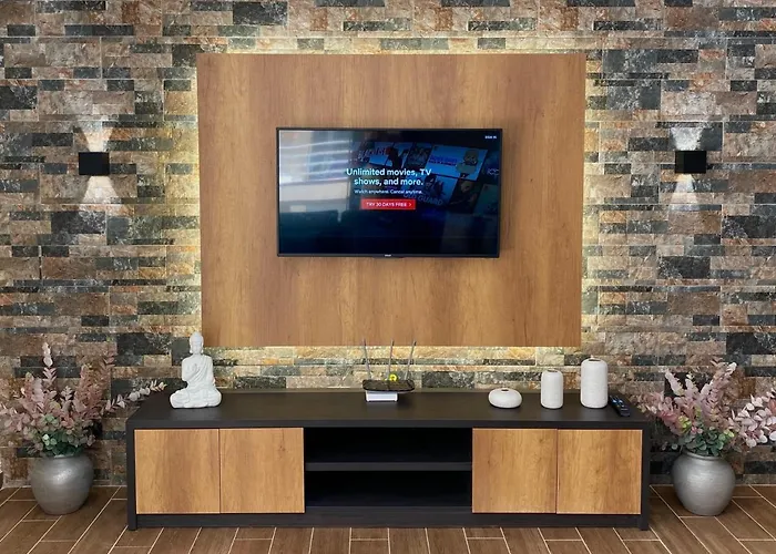 Eka Luxury Two-bedroom Seaview Appartement *