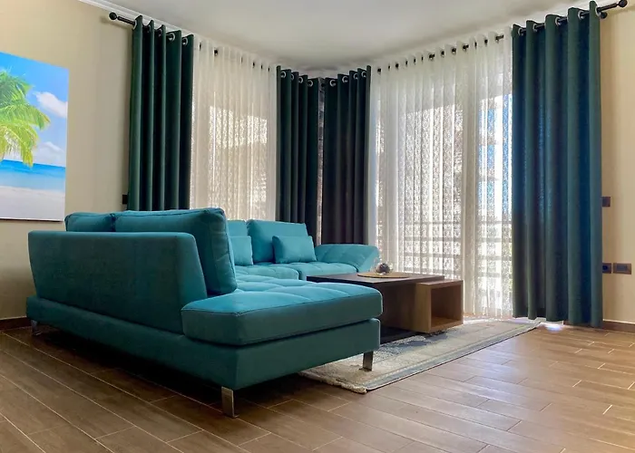 Eka Luxury Two-bedroom Seaview * Vlorë