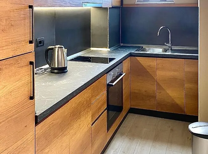 Eka Luxury Two-bedroom Seaview דירה *