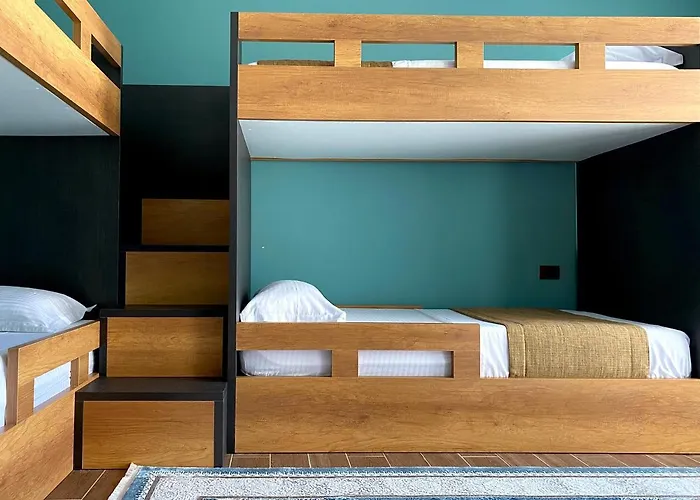 Appartement Eka Luxury Two-bedroom Seaview Vlorë