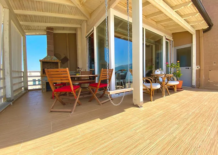 Eka Luxury Two-bedroom Seaview Vlorë