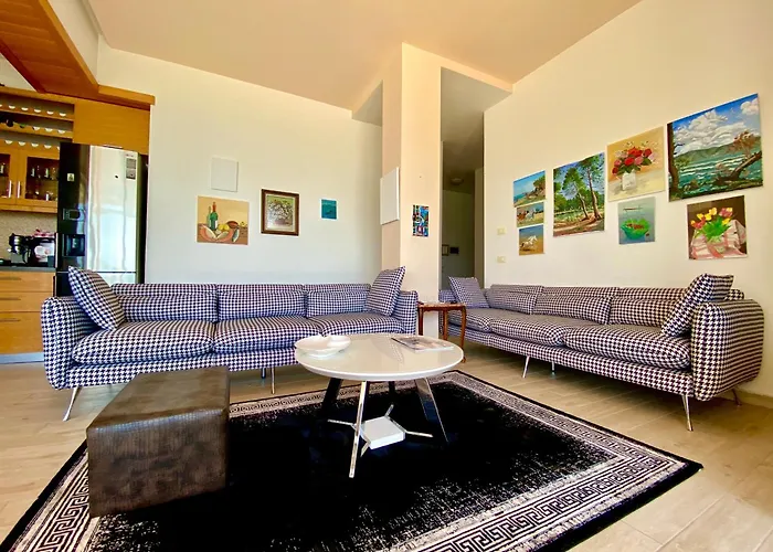 Eka Luxury Two-bedroom Seaview * Vlorë