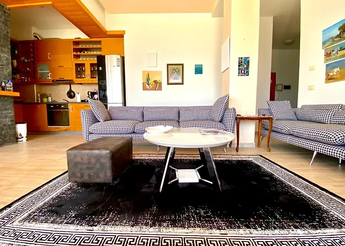 דירה Eka Luxury Two-bedroom Seaview Vlorë