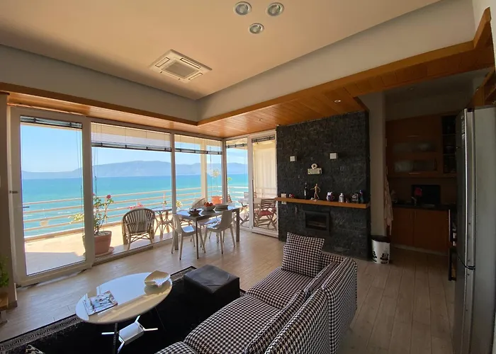 Eka Luxury Two-bedroom Seaview Appartement Vlorë